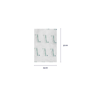 Coupled paper +HD - white and straw