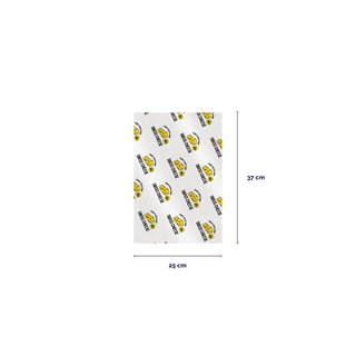 Polythene paper