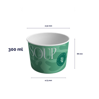 Soup basket