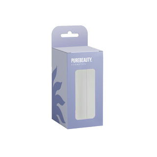 Scatola astuccio con appendino finestrata