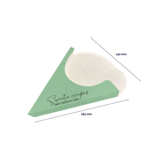 Pocket crepe holder