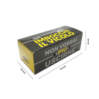 Rectangular sandwich holder