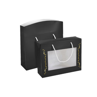 Shopper box closing finestrata