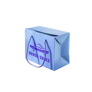Shopper box closing