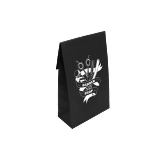 Shopper in carta con lembi