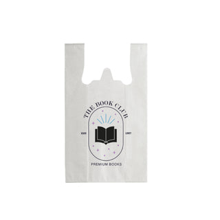Shopper in TNT modello T-shirt