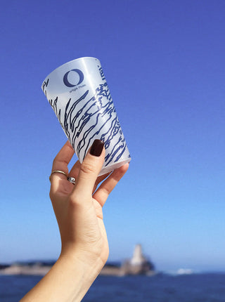 Bicchieri riutilizzabili per eventi: il caso Ortigia Sound System