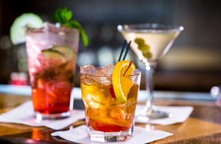 Tovaglioli per cocktail