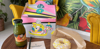 Happy meal e bauletto