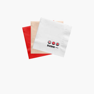 Tovaglioli per cocktail