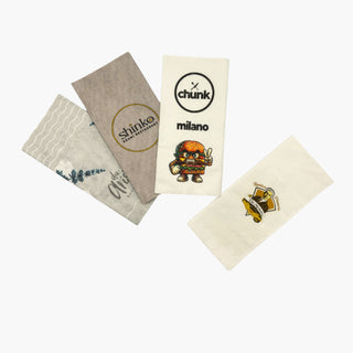 Tovaglioli in cotone monouso