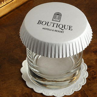 Copri bicchieri e sottobicchieri