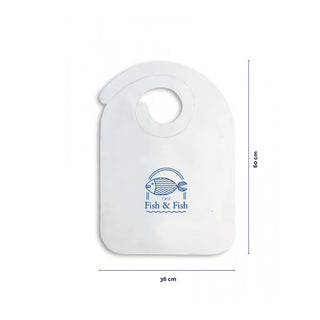 Disposable bib