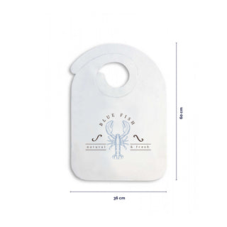 Disposable bib