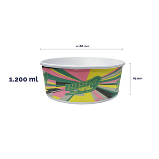 Paper bowl