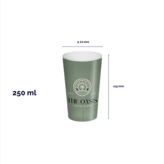 Reusable cups