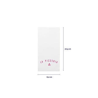 Airlaid Napkins 33x33 cm White