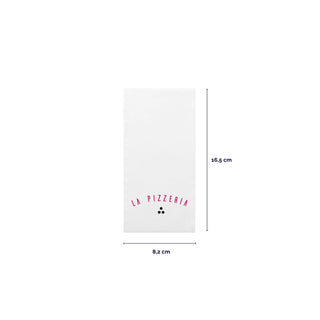 Airlaid Napkins 33x33 cm White