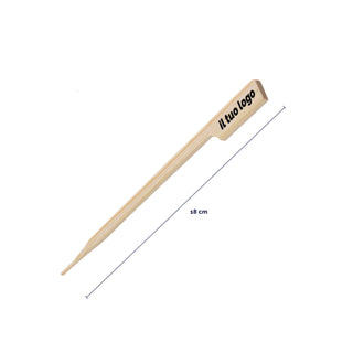 Bamboo sword