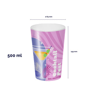 Reusable cups