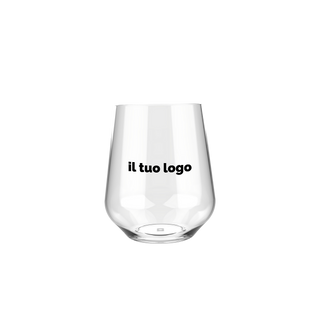 Bicchiere Elegance Trasparente 390cc