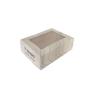 Scatola astuccio finestrata