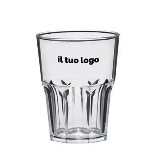 Bicchiere cocktail trasparente 290cc