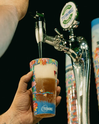 Bicchieri festival riutilizzabili