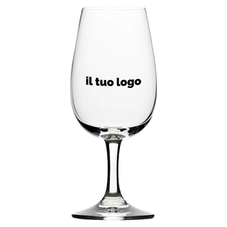 Calice Degustazione Vino Trasparente 225cc