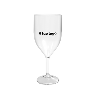 Calice Vino Trasparente 300cc