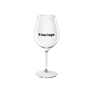 Calice Redone Vino trasparente 510cc