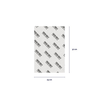 White paper coupled with Mater-Bi