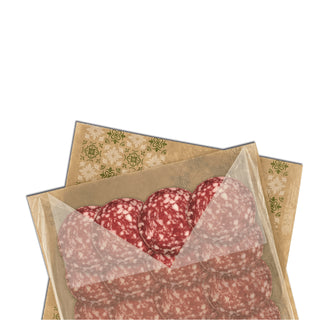 Coupled paper + HD - brown