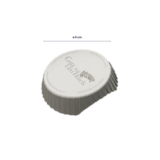 Paper cup cover with nail