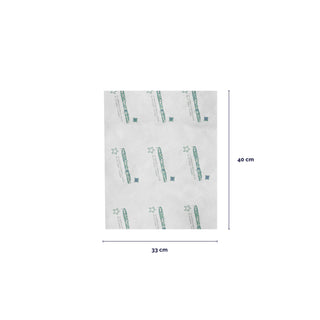 Coupled paper +HD - white and straw