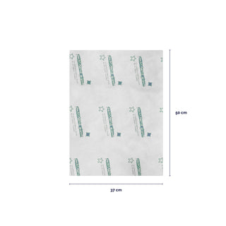 Coupled paper +HD - white and straw