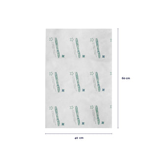 Coupled paper +HD - white and straw