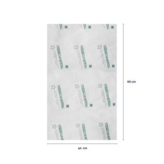 Coupled paper +HD - white and straw