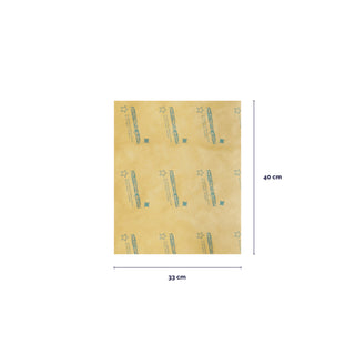 Coupled paper +HD - white and straw