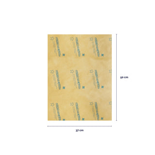 Coupled paper +HD - white and straw