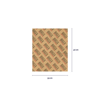 Coupled paper + HD - brown