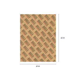 Coupled paper + HD - brown