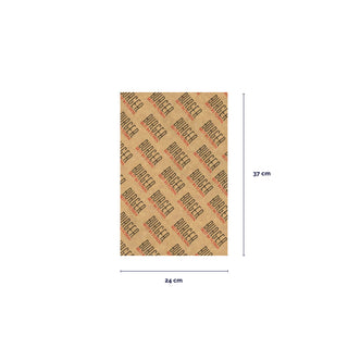Coupled paper + HD - brown
