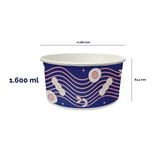 Paper bowl