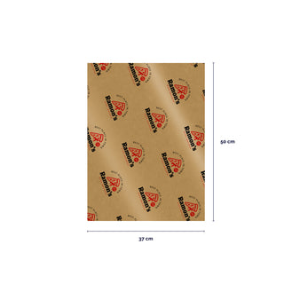 Polythene paper