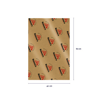 Polythene paper