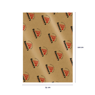 Polythene paper