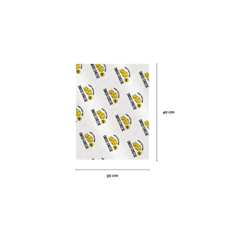 Polythene paper