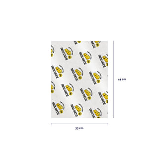Polythene paper