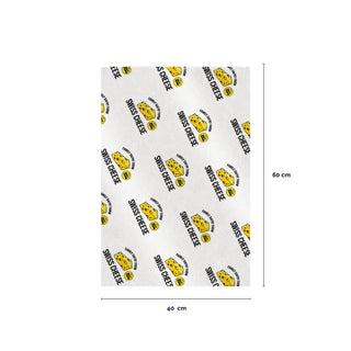 Polythene paper
